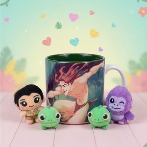 Tarzan Mug